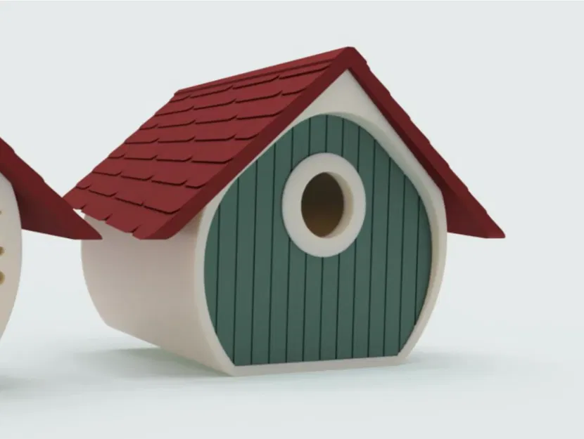 Tổ Chim Ấm Cúng - Có Thể Tùy Chỉnh! - Image 1