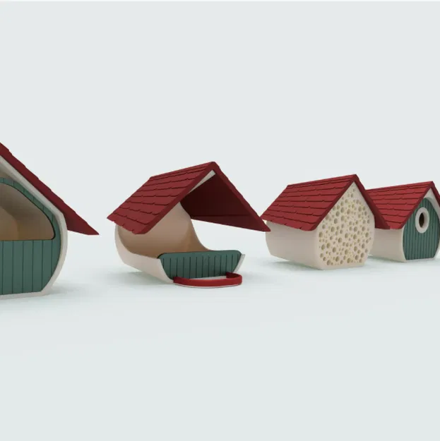 Tổ Chim Ấm Cúng - Có Thể Tùy Chỉnh! - Image 7