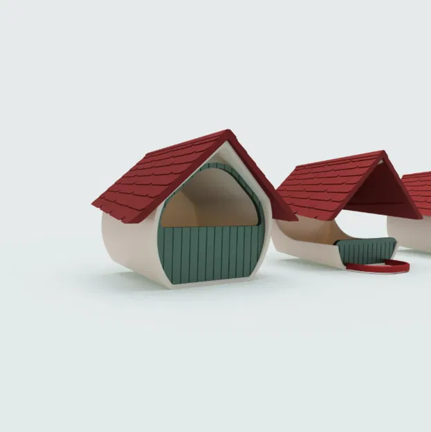 Tổ Chim Ấm Cúng - Có Thể Tùy Chỉnh! - Image 8