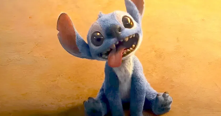 Mô hình 3D Lilo và Stitch siêu đáng yêu dành cho người hâm mộ - Image 1