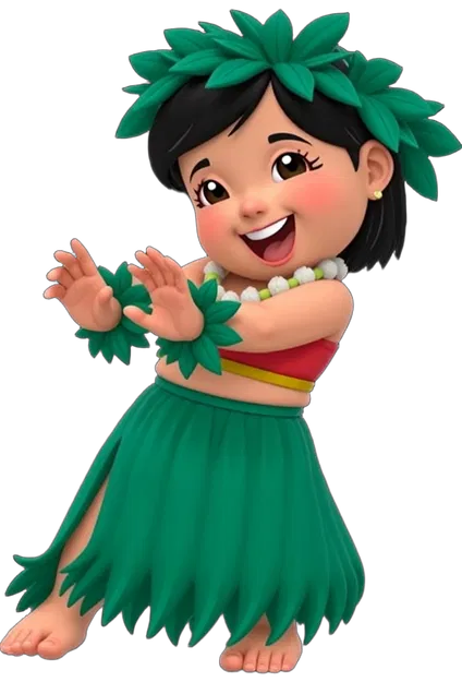 Mô hình 3D Lilo và Stitch siêu đáng yêu dành cho người hâm mộ - Image 2