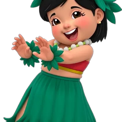 Mô hình 3D Lilo và Stitch siêu đáng yêu dành cho người hâm mộ