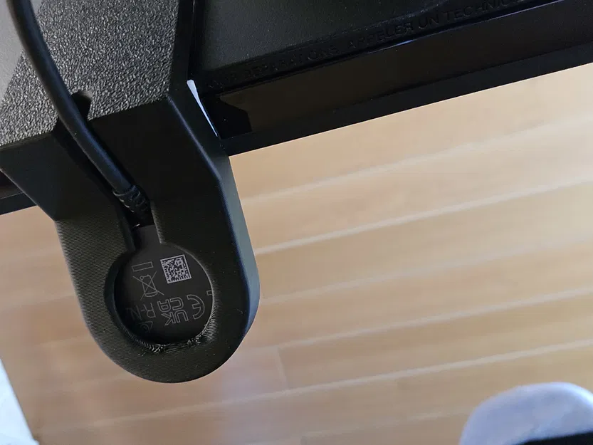 Đế sạc Samsung Galaxy Watch 7, 6, 5 gắn màn hình - Image 3