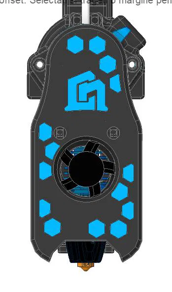 SPARTACUS: Đầu in (Toolhead) hiệu suất cao, nhẹ và tiết kiệm - Image 2