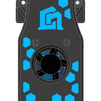 SPARTACUS: Đầu in (Toolhead) hiệu suất cao, nhẹ và tiết kiệm