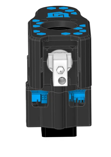 SPARTACUS: Đầu in (Toolhead) hiệu suất cao, nhẹ và tiết kiệm - Image 3