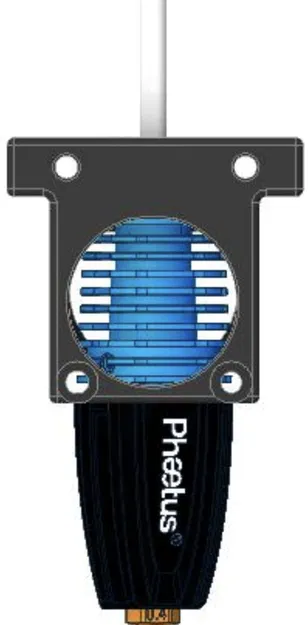 SPARTACUS: Đầu in (Toolhead) hiệu suất cao, nhẹ và tiết kiệm - Image 17