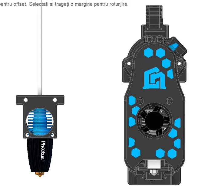 SPARTACUS: Đầu in (Toolhead) hiệu suất cao, nhẹ và tiết kiệm - Image 18