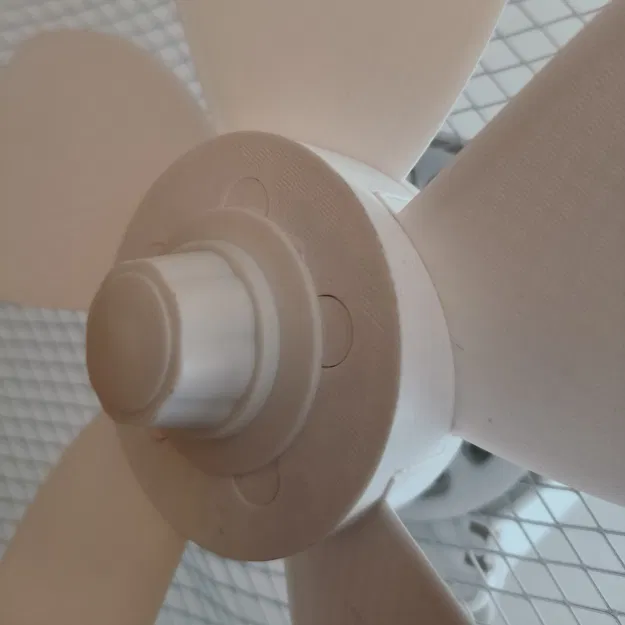 Cánh quạt 5 lá thay thế - Image 2