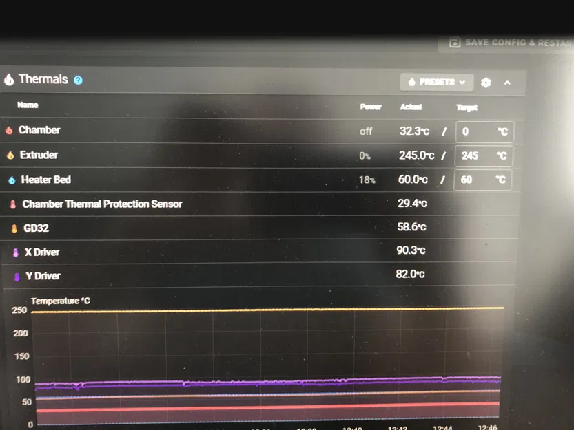 Ống dẫn gió tản nhiệt Mainboard cho QIDI Plus 4 - Image 8