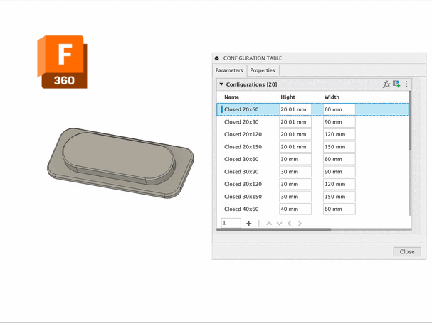 Junction Box PLUS - Tùy biến khung cửa sổ cho hộp kỹ thuật 3D - Thumbnail 1