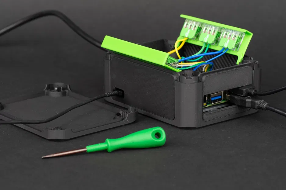 Junction Box PLUS - Tùy biến khung cửa sổ cho hộp kỹ thuật 3D - Image 2