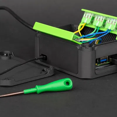 Junction Box PLUS - Tùy biến khung cửa sổ cho hộp kỹ thuật 3D