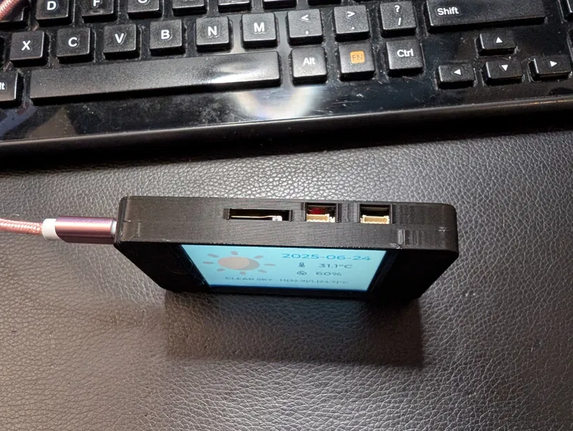 Vỏ bảo vệ cho màn hình CYD ESP32-2432S028 - Image 2