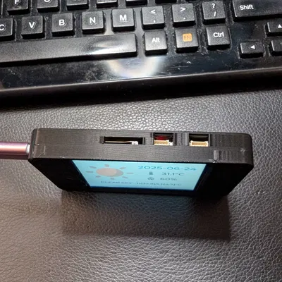 Vỏ bảo vệ cho màn hình CYD ESP32-2432S028