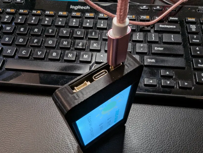 Vỏ bảo vệ cho màn hình CYD ESP32-2432S028 - Image 3