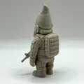 Chú Lùn Đặc Nhiệm - Special Ops Garden Gnome - Thumbnail 3