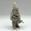 Chú Lùn Đặc Nhiệm - Special Ops Garden Gnome - Thumbnail 5