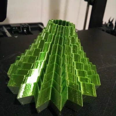 Fidget Star 8 Vòng (16 điểm) - Đồ chơi xả stress in 3D độc lạ