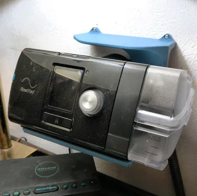 Giá Treo Tường Cho Máy CPAP AirSense 10