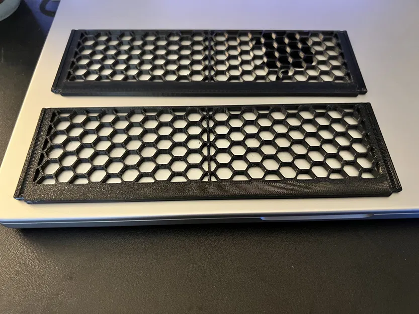 Nắp che khe gió phía sau cho Tesla Model Y 2026 - Image 1