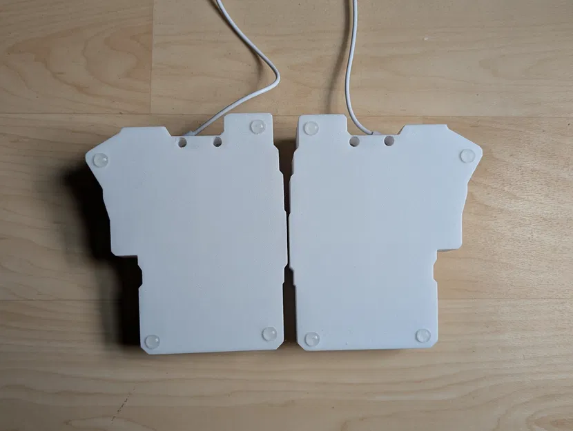 Vỏ case tenting Slim Silakka54 có nắp che linh kiện kín hoàn toàn - Image 6