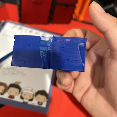 Core One Pressure Advance Calibration