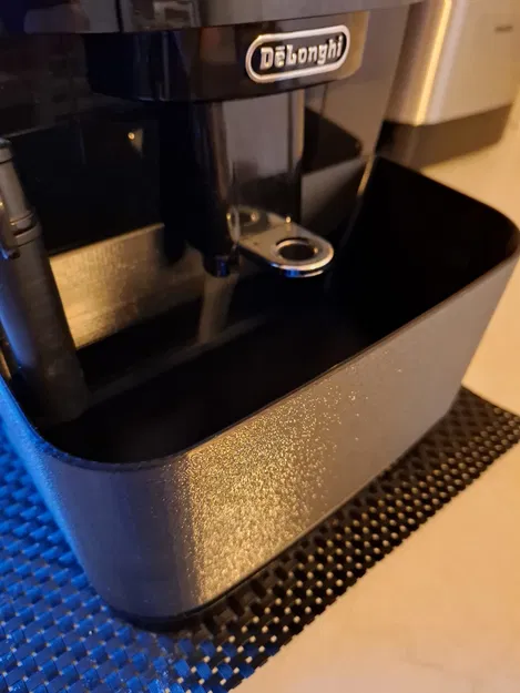 Khay hứng nước vệ sinh chuyên dụng cho máy DeLonghi Magnifica S - Image 2