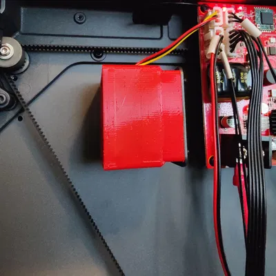 Bộ giảm rung quạt mainboard cho Centauri Carbon