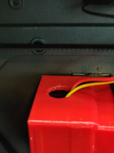 Bộ giảm rung quạt mainboard cho Centauri Carbon - Image 2