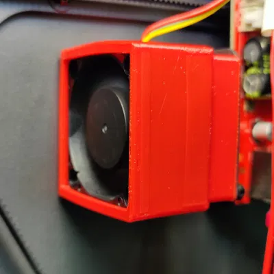 Bộ giảm rung quạt mainboard cho Centauri Carbon