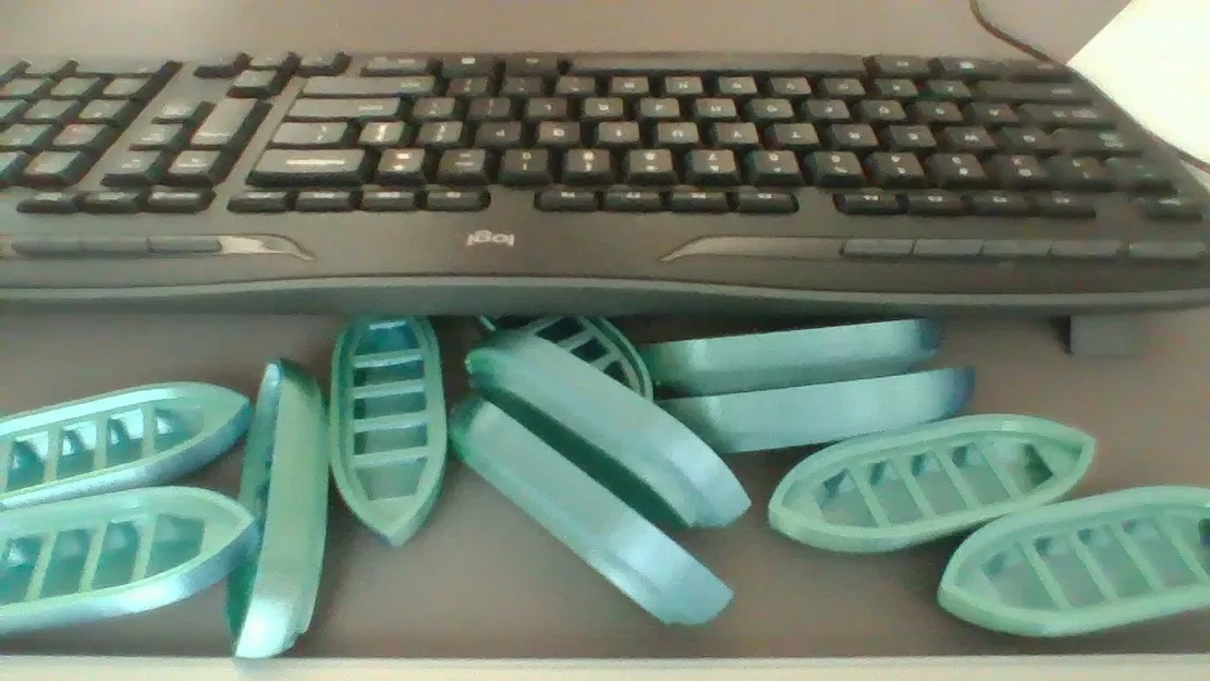 Mô hình thuyền cứu hộ tàu Titanic - Image 2