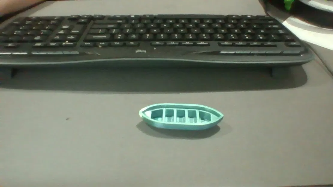 Mô hình thuyền cứu hộ tàu Titanic - Image 3