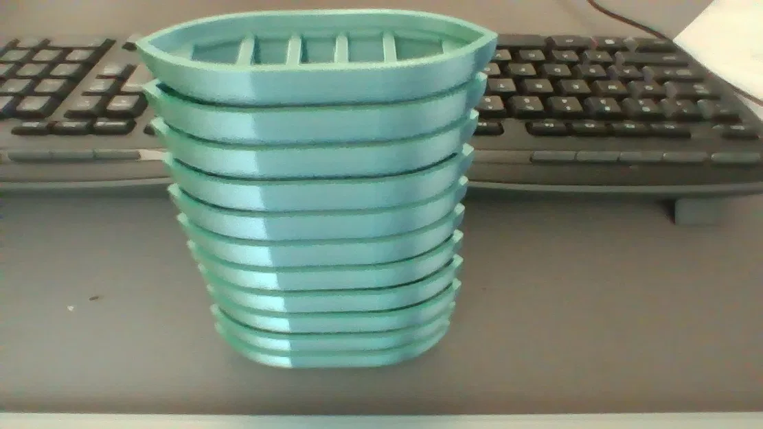 Mô hình thuyền cứu hộ tàu Titanic - Image 7