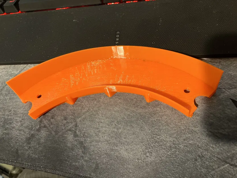 *MỚI* Đường đua góc 90 độ Hot Wheels - Bằng phẳng - Image 1