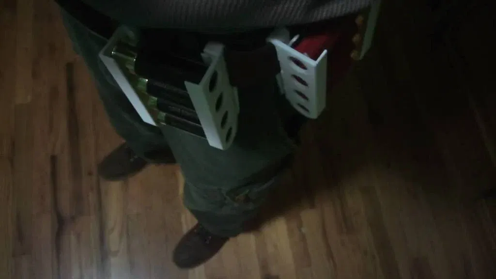 TACTI-SHELL - Giá đỡ Shell Airsoft / 12ga - Image 7