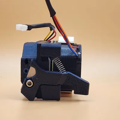 Extruder K1 Sugar-Skull tích hợp bộ cắt nhựa (Filament Cutter)