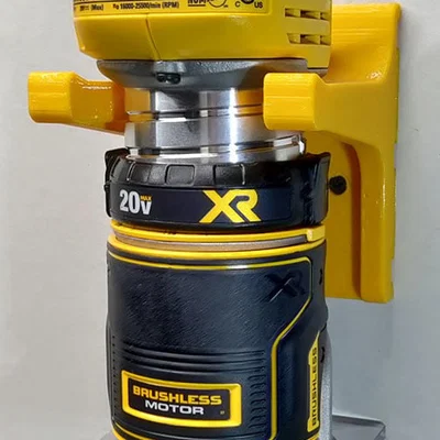 Giá treo máy phay Dewalt Router DCW600