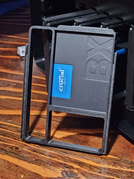 Khay gắn SSD (SSD Caddy) cho Jonsbo N-Series - Image 1