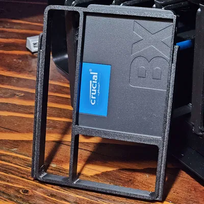 Khay gắn SSD (SSD Caddy) cho Jonsbo N-Series