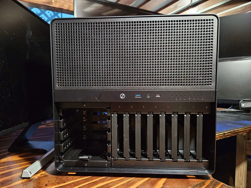 Khay gắn SSD (SSD Caddy) cho Jonsbo N-Series - Image 2