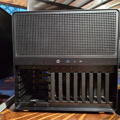 Khay gắn SSD (SSD Caddy) cho Jonsbo N-Series