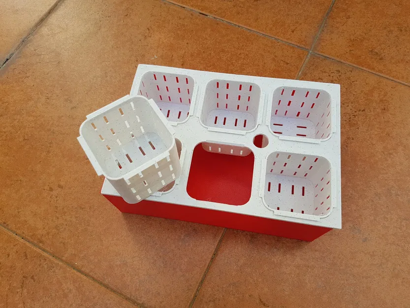 Vườn thủy canh Hydroponic garden - Image 4