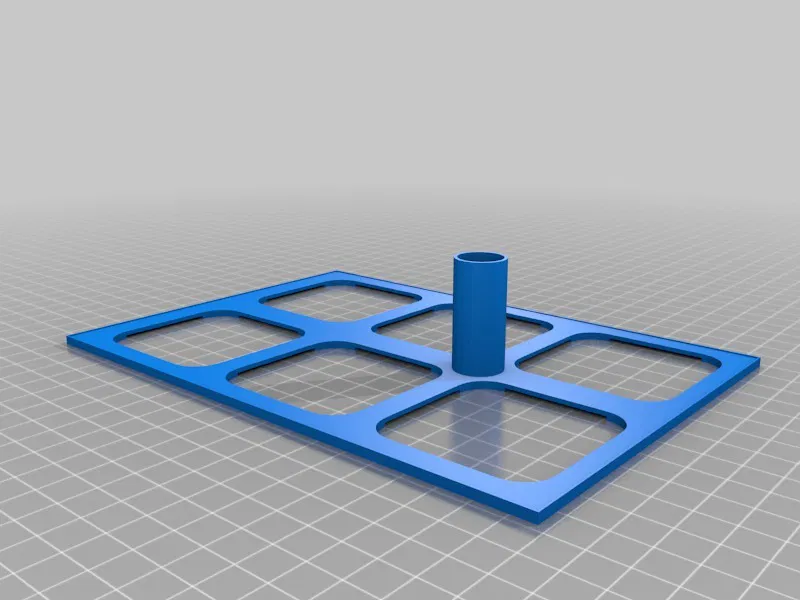 Vườn thủy canh Hydroponic garden - Image 17