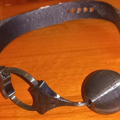 Ball gag - Mẫu dụng cụ tự in 3D với 3 kích cỡ