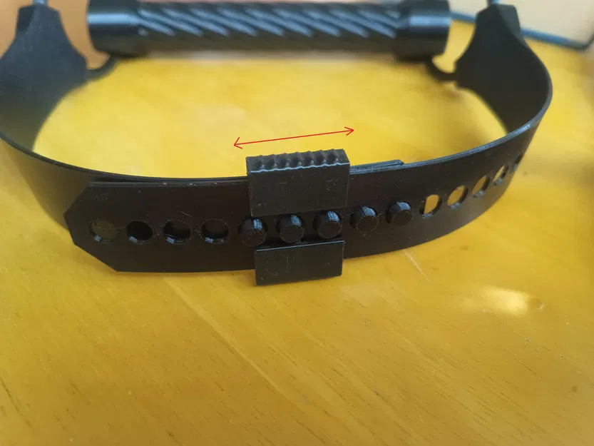 Ball gag - Mẫu dụng cụ tự in 3D với 3 kích cỡ - Image 3