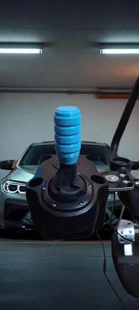 Núm cần số (Shifter knob) cho Logitech G29 G920 - Image 1