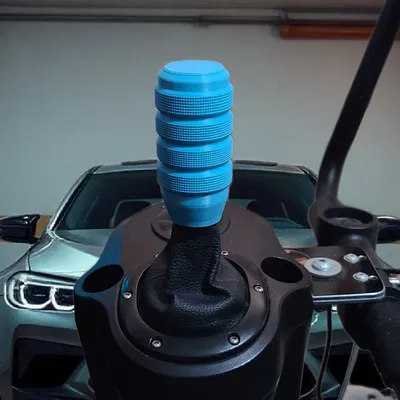 Núm cần số (Shifter knob) cho Logitech G29 G920