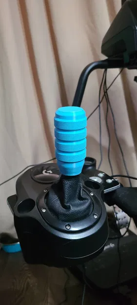 Núm cần số (Shifter knob) cho Logitech G29 G920 - Image 2