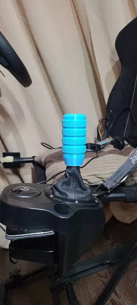 Núm cần số (Shifter knob) cho Logitech G29 G920 - Image 3